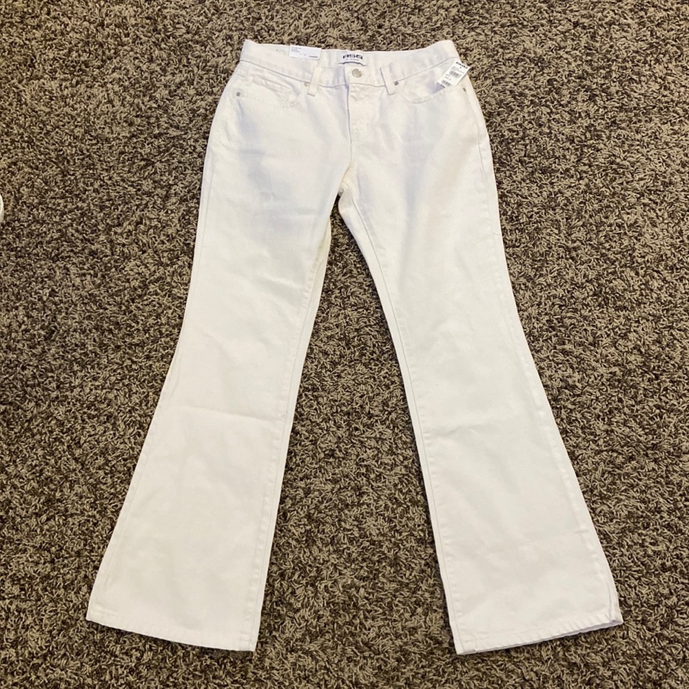 NEW WITH TAGS Brand New RSQ Low Rise Flare Jeans